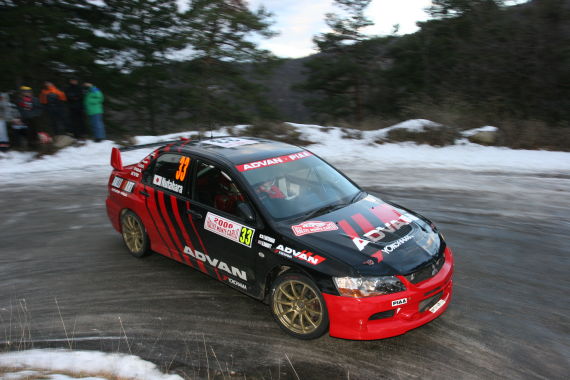 EVO WRC