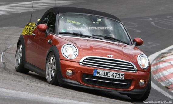 MINI Cooperܳɼչ