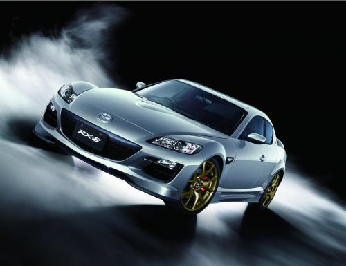 ԴRX-8 Spirit Rر