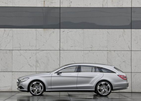 CLS Shooting Brakeع 12ļ