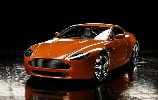 ¿˹١V8 Vantage Sڳչ