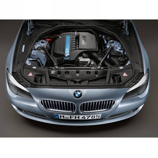BMW 535Li发动机