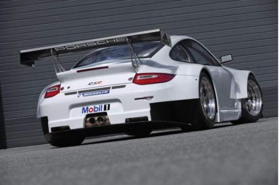 2012ʱ911 GT3 RSR 