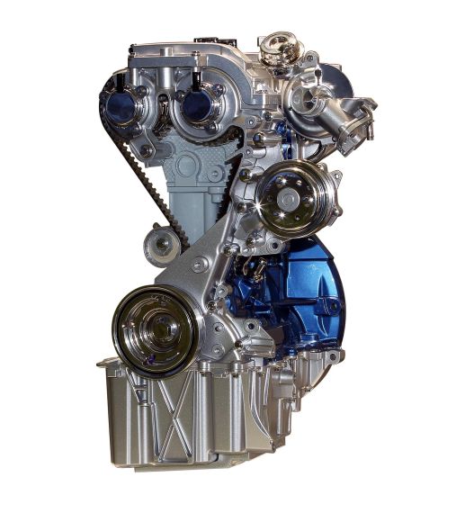 福特福克斯配搭1.0升三缸涡轮增压汽油机