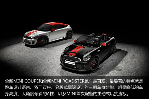 ȫMINI COUPEMINI ROADSTER