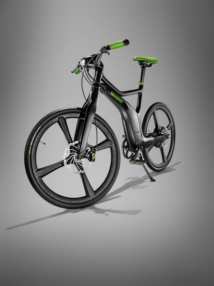 Smart BRABUS ebike