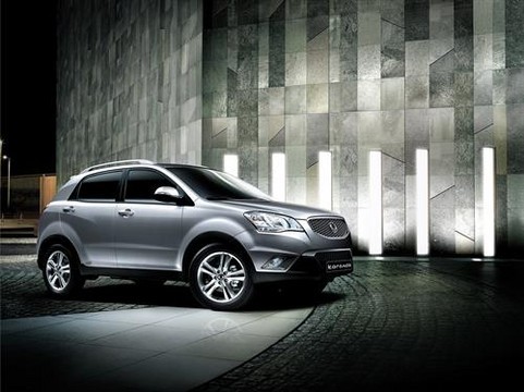 ¿˫Korando SUV