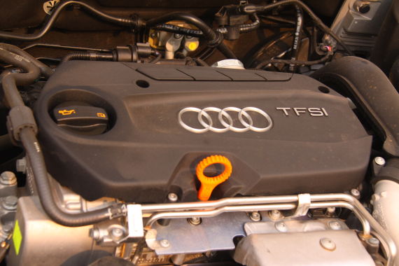 A1Ŀǰһ̨1.4TFSI