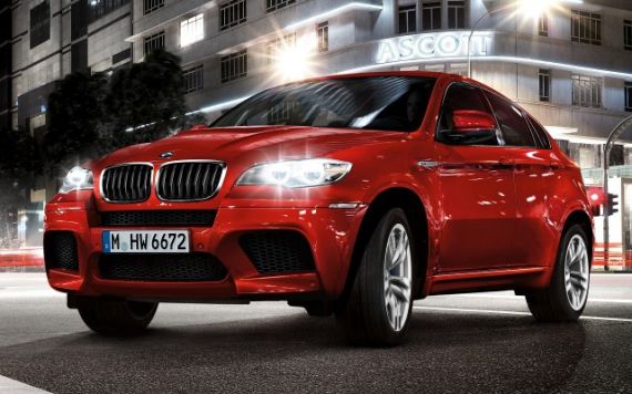 2013X6 M