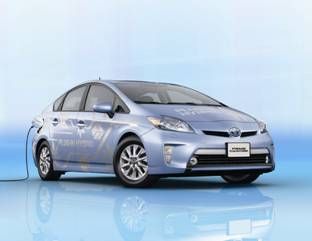 PRIUS PLUG-INHYBRID Concept