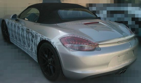 2013ʱBoxster