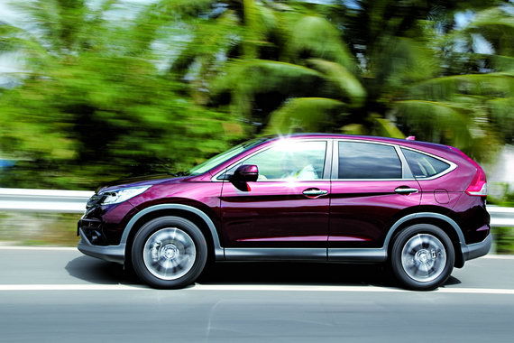 CR-V