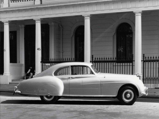 1950Rͣ 1950 Bentley R-Type