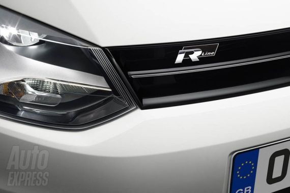 Polo R Line