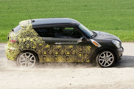 MINI Countryman Coupeع賵չ