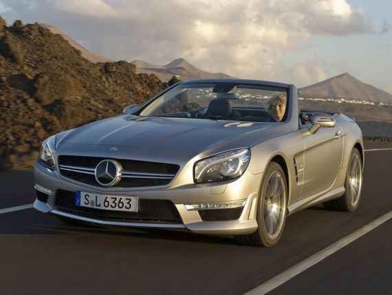 SL63 AMG