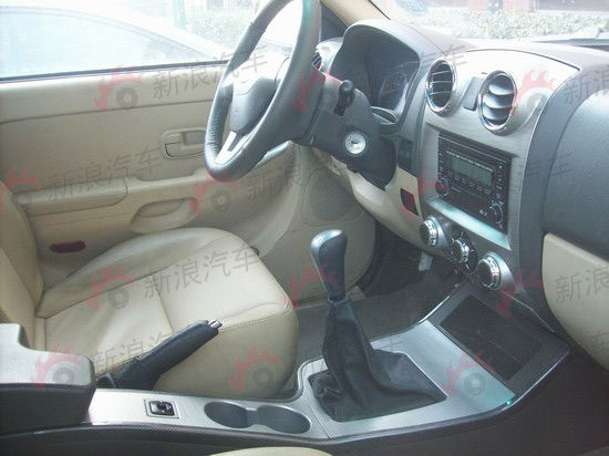 金龙SUV 金龙SUV
