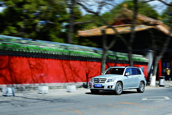 GLK300 Grand Edition