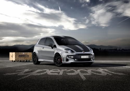 Abarth Punto SuperSport 21900ŷԪ