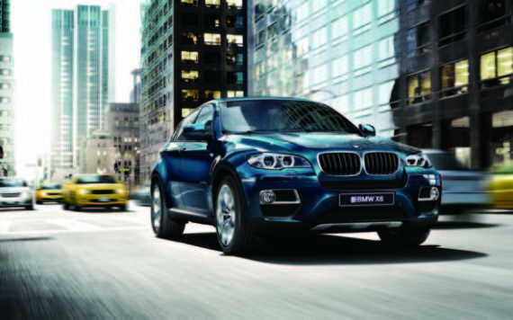 BMW X6