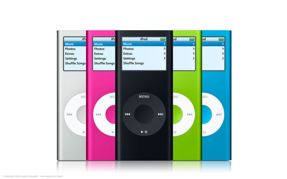 ipod nano 8G