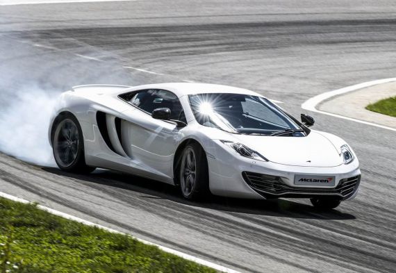 MP4-12C