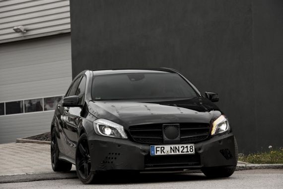 ۷A45 AMG 