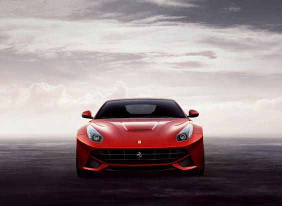 法拉利F12 Berlinetta 法拉利F12 Berlinetta