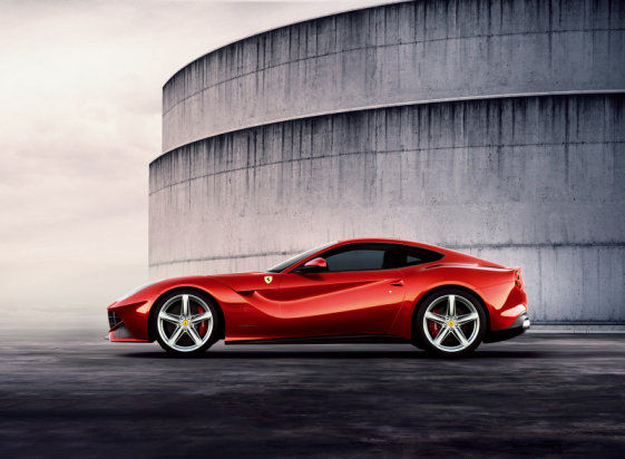 F12 Berlinetta