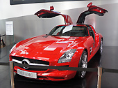 SLS AMG