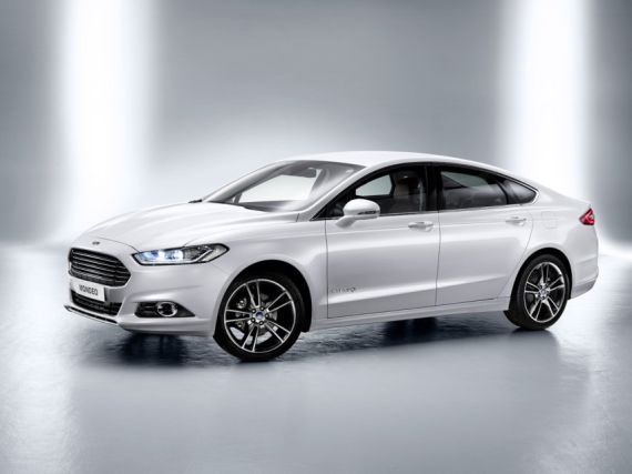 һɵŷ(Ford Mondeo)