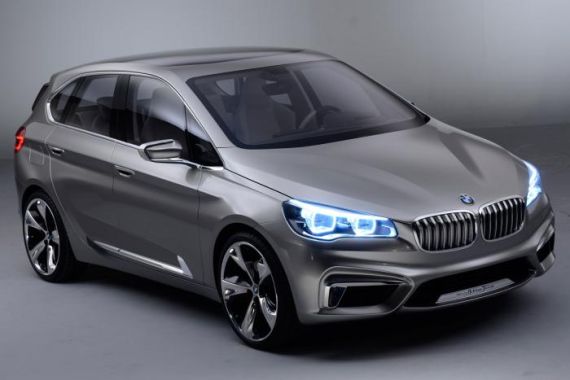 Concept Active Tourer