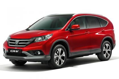 CR-V