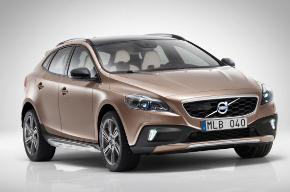 ֶV40 CrossCountry