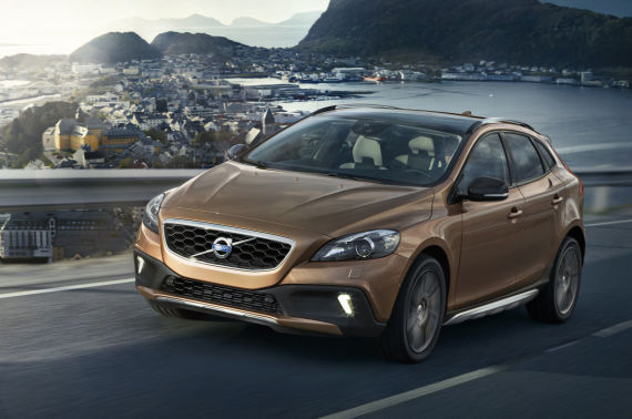 ֶV40 CrossCountry