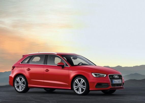 ¿µA3 Sportback