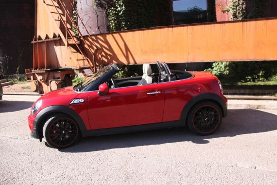 MINI COOPER S ROADSTER