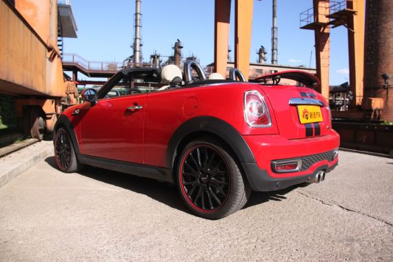 MINI COOPER S ROADSTER