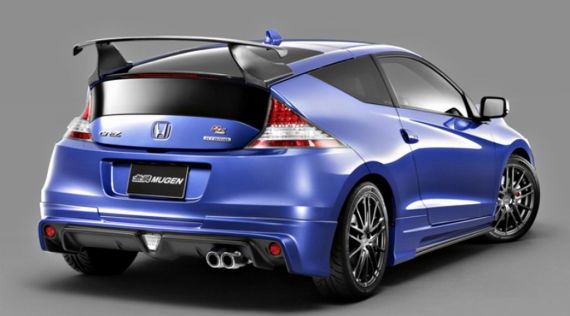 CR-Z Mugenܰ