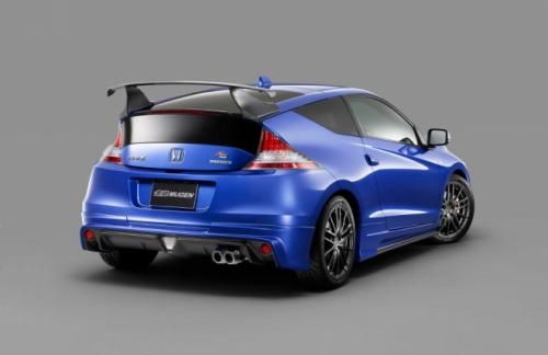 CR-Z Mugen RZձ 300̨