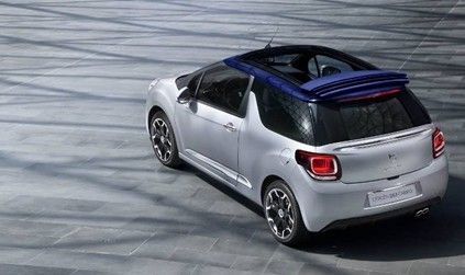 DS3Cabrio