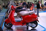 Vespa LX150