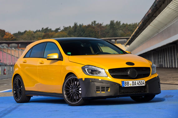 A45AMG