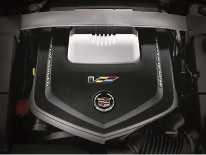 CTS-V Coup 6.2V8еѹ