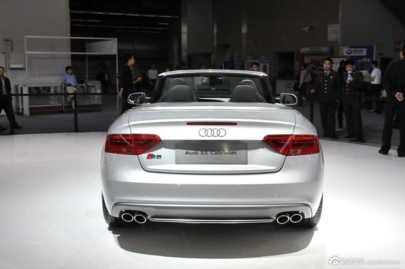 µS5 Cabriolet