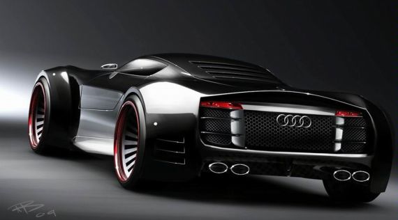 Audi R10