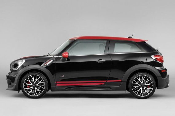 Mini Paceman JCWܰ