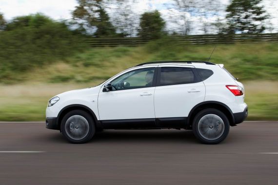 Nissan Qashqai 360 02