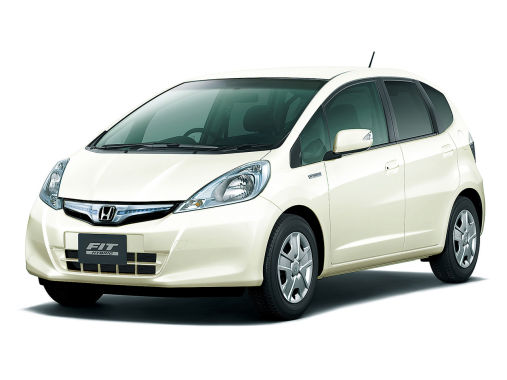  Honda Fit