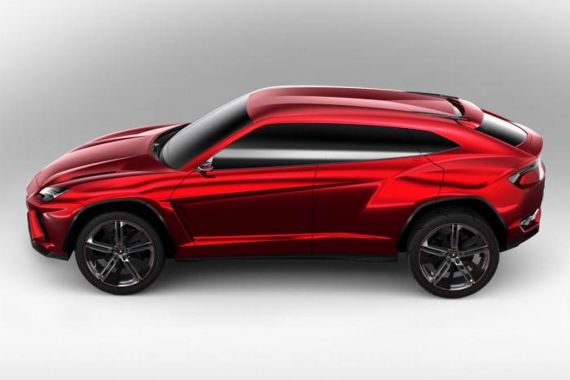 ᳬSUV Urus